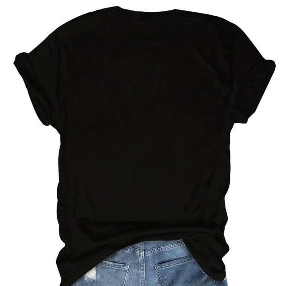 Weird Moms Build Character T-Shirt Black Multiple Sizes - Picture 3 of 5